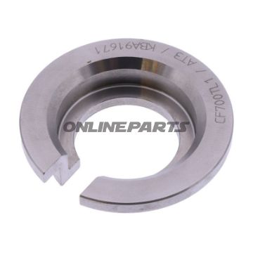 Hecktieferlegungssæt Alpha Technik med ABE