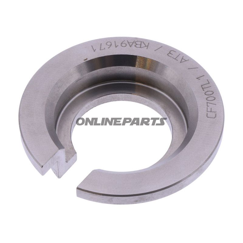 Hecktieferlegungssæt Alpha Technik med ABE