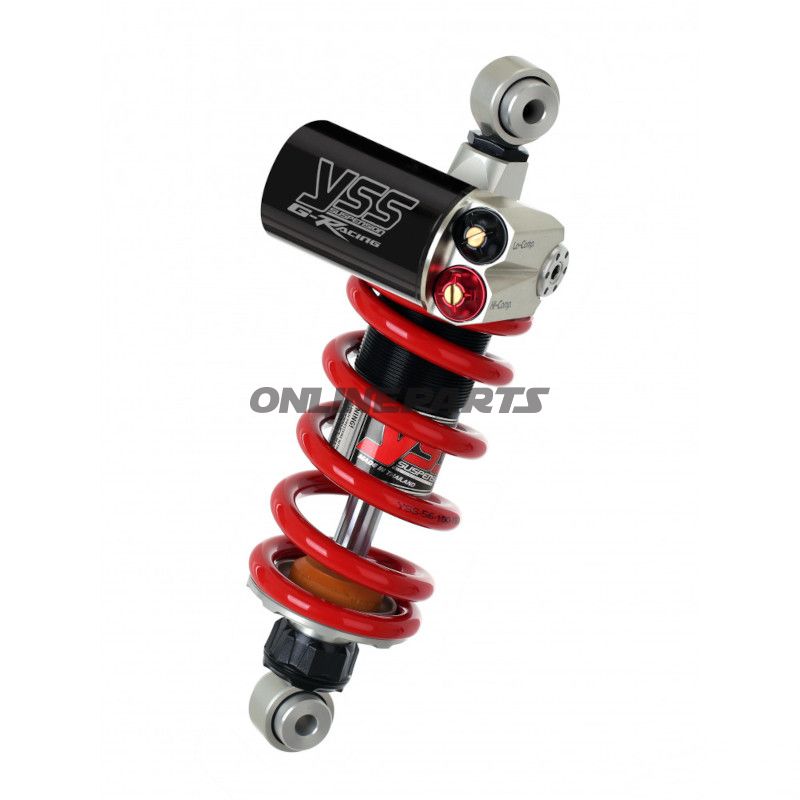 Fjederben Mono YSS justerbar