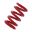 Feder rot YSS 56-140-130