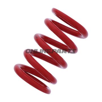 Feder rot YSS 56-140-130