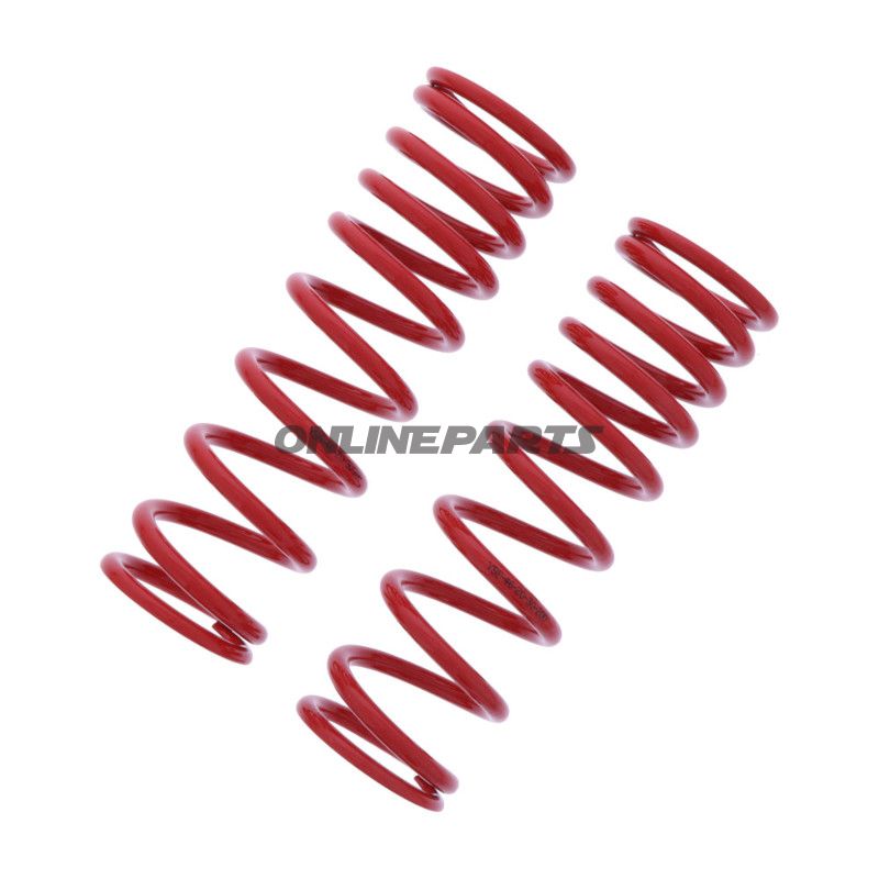 Fjeder rød YSS 46-20-30-200