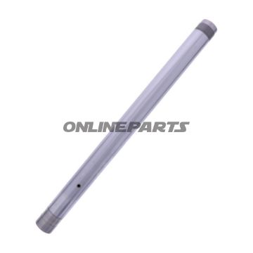 Gaffelrør Chrom JMP