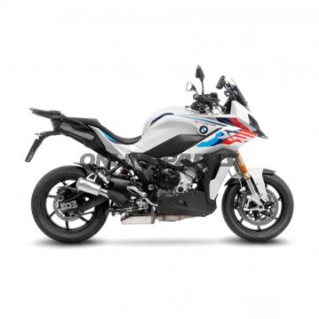 Schalldämpfer SBK Edelstahl LV-10 Slip On