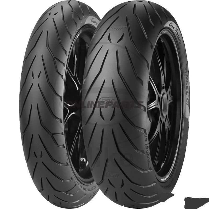 120/70ZR17 (58W) TL front Reifen Pirelli Angel GT