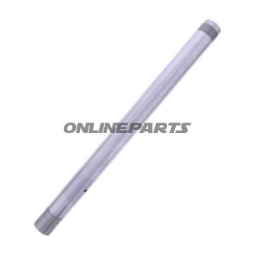 Gaffelrør Chrom JMP