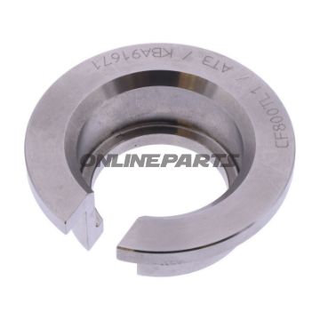 Hecktieferlegungssæt Alpha Technik med ABE