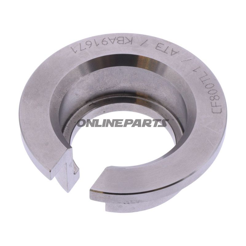 Hecktieferlegungssæt Alpha Technik med ABE