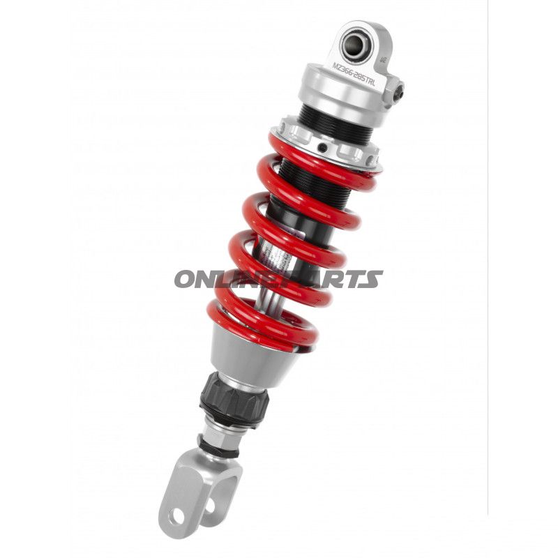 Federbein Mono YSS einstellbar