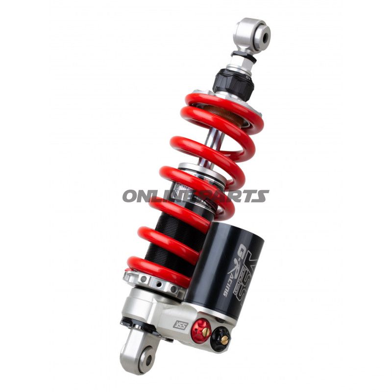 Federbein Mono YSS einstellbar