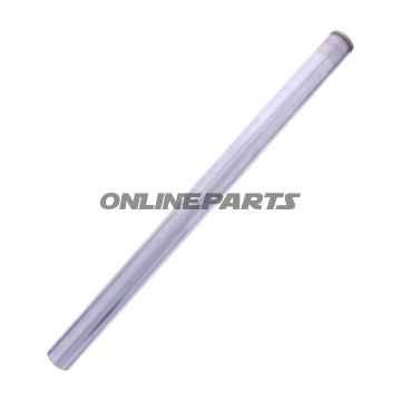 Gabelstandrohr chrom JMP