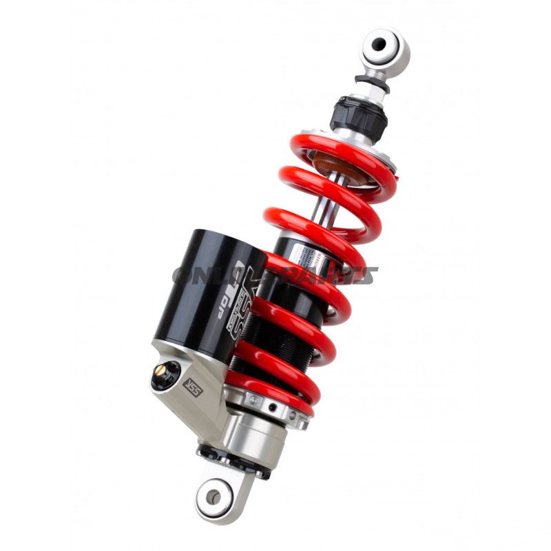 Federbein Mono YSS einstellbar