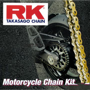 Kettensatz RK Standardkette 420MXZ offen