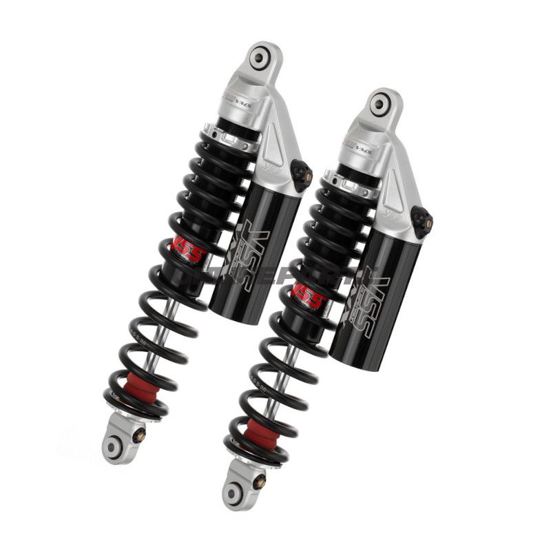 Fjederben Stereo YSS justerbar