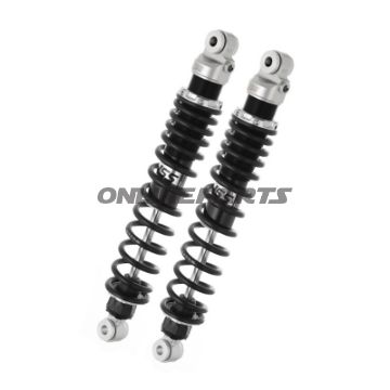 Fjederben Stereo YSS justerbar