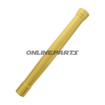 Tauchrohr Gabel Alu JMP gold