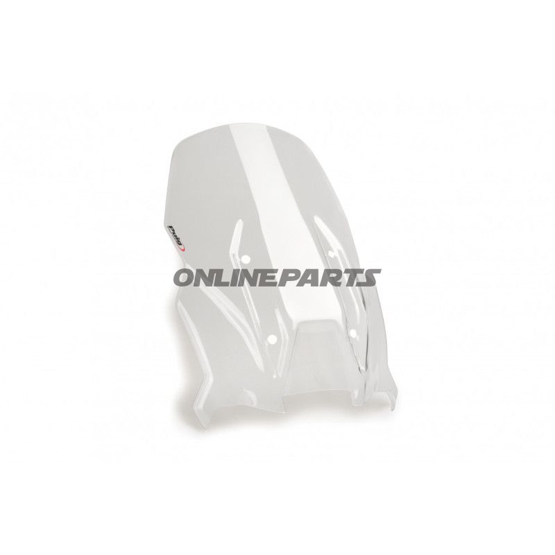 Touringscheibe Puig transparent