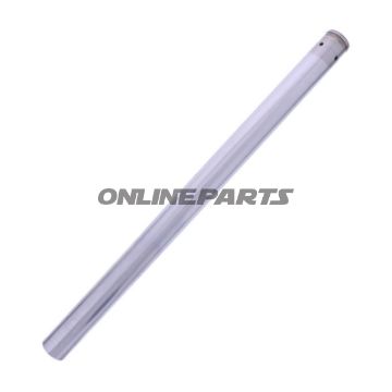 Gabelstandrohr chrom JMP