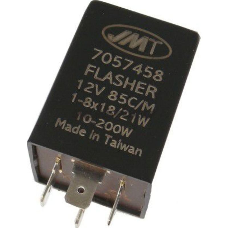 Blinkgeber 12V für LBW BEL Hubladebühne alt 7057458