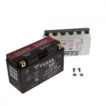 Batteri Motorcykel YT7B-BS Yuasa Alternativ: 7070058 0092