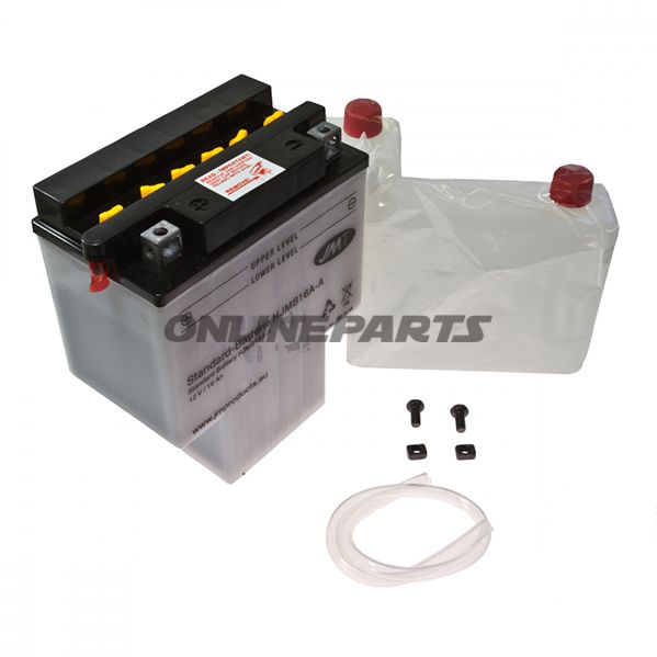 Batterie Motorrad Hyb16a-A Jmt Honda VT 1100 C