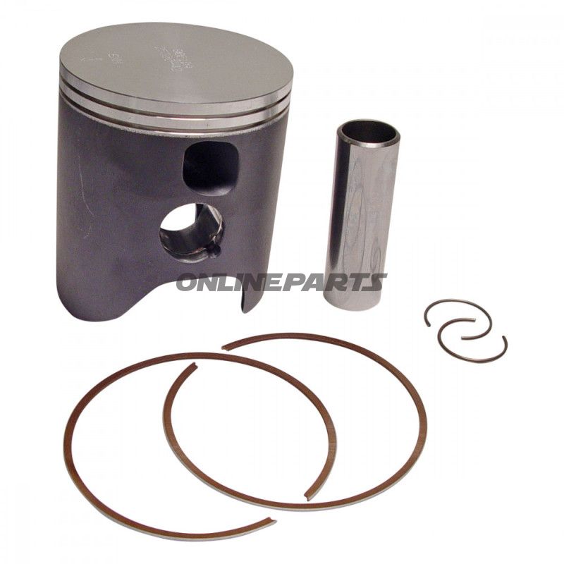 Kolbensatz komplett 66.36 mm C GESCHMIEDET