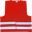 Warnweste orange EN ISO20471 Alternative: 2982264