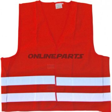 Warnweste orange EN ISO20471 Alternative: 2982264