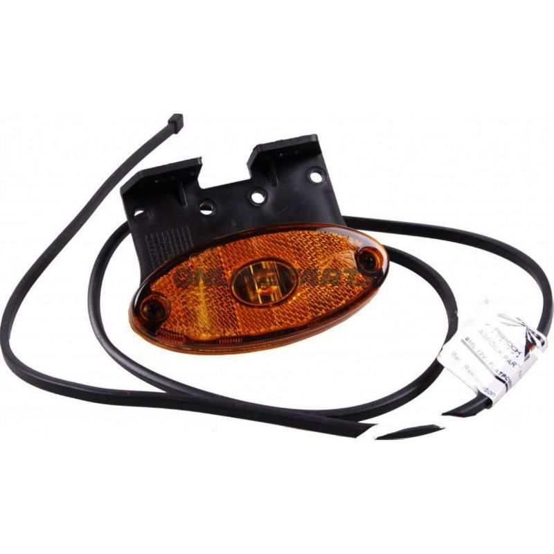 Seitenmarkierungsleuchte Anhänger Aspöck LED