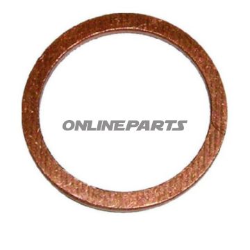 Dichtring Kupfer massiv 16X22X1.5 Packung 100 Alternative: 4792065