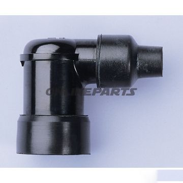 Zündkerzenstecker NGK LB05EH schwarz