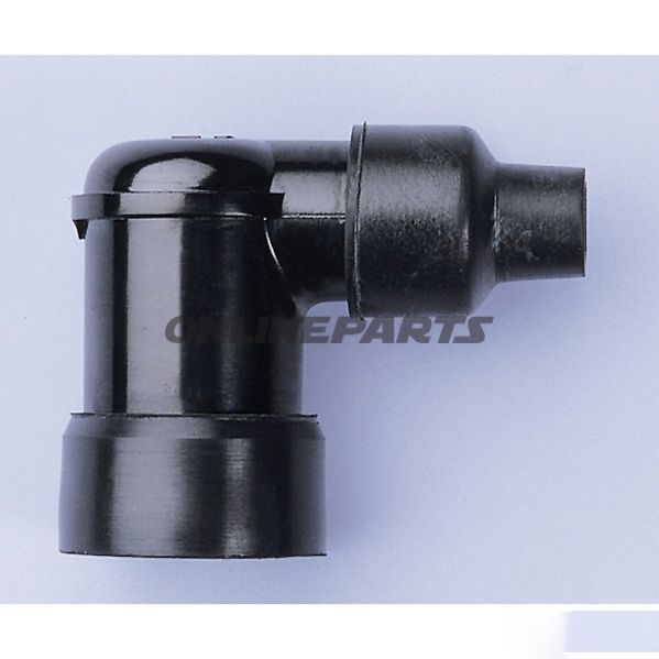 Zündkerzenstecker NGK LB05EH schwarz
