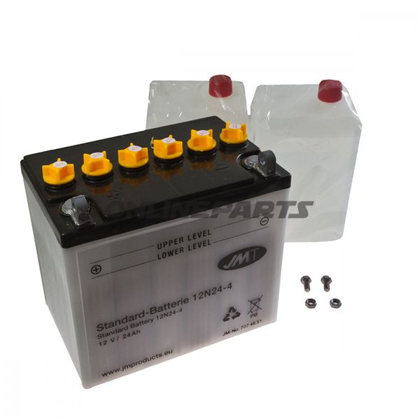 Batterie Garten 12N24-4 JMT Lithium-Ionen 7070002