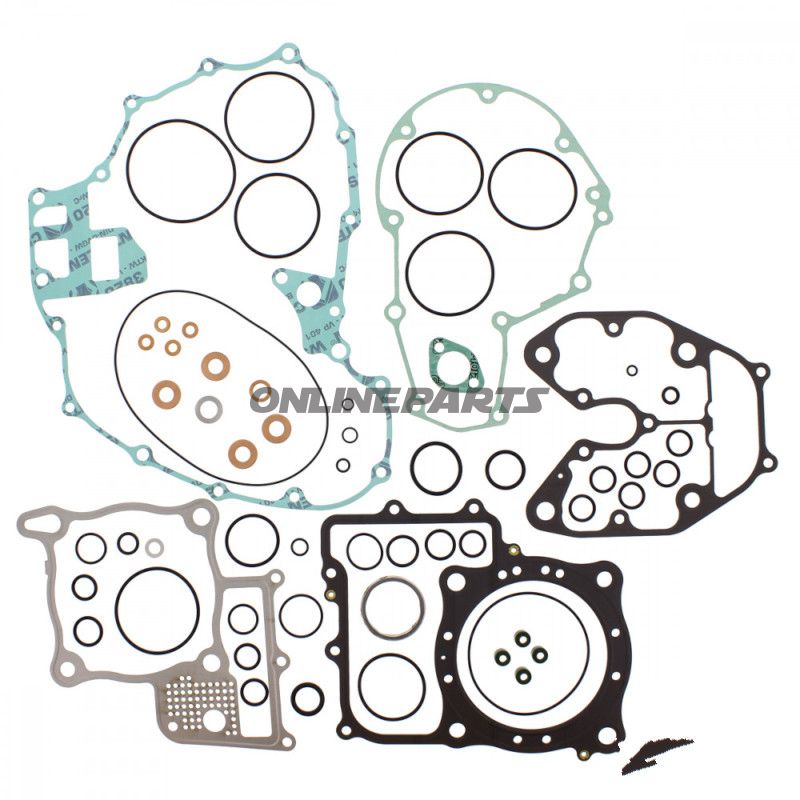 Dichtungssatz komplett