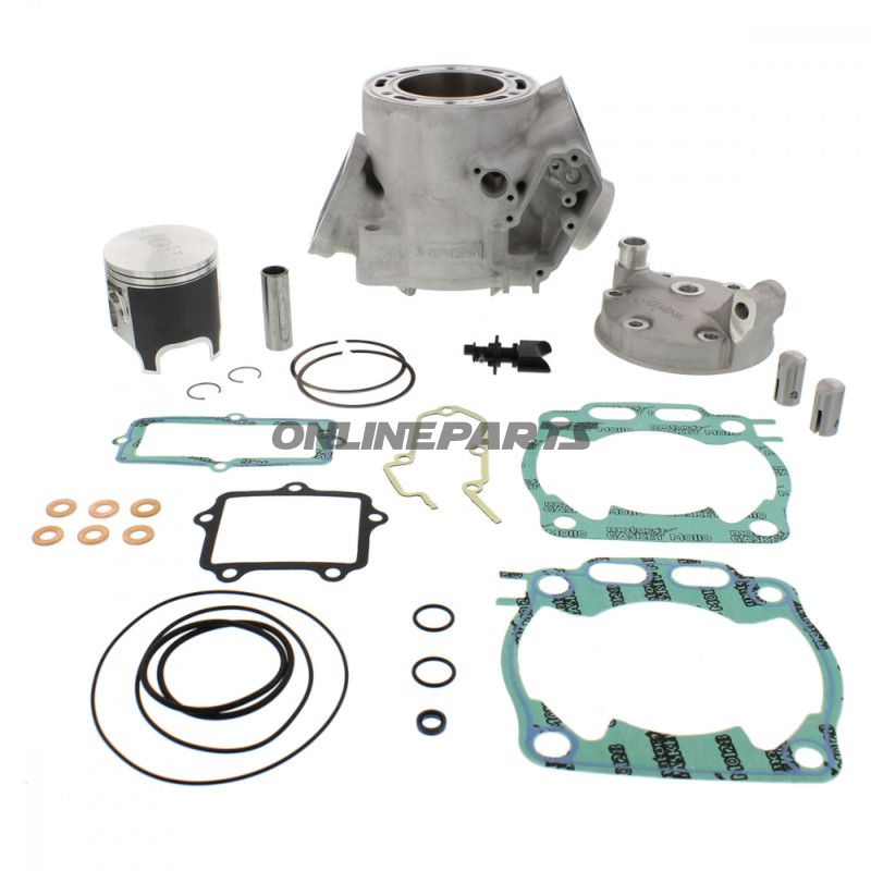 ZYL SæT YAM 293 CCM M ZYLINDERKOPF