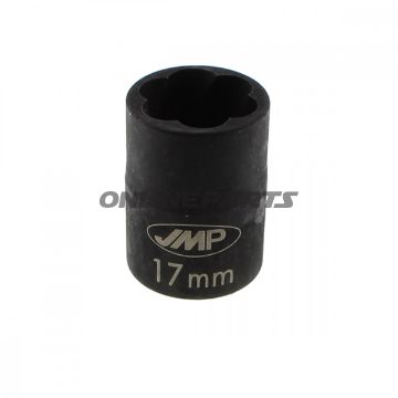 Stecknuss SPIRALNUT 1/2 17 mm für 6060027