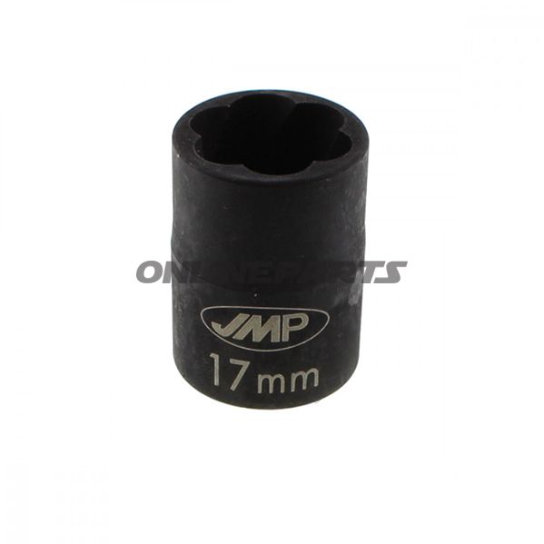 Stecknuss SPIRALNUT 1/2 17 mm für 6060027