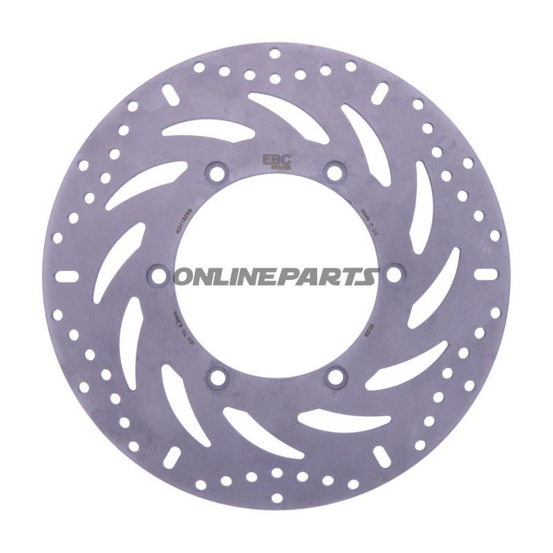 Bremsscheibe rechts EBC