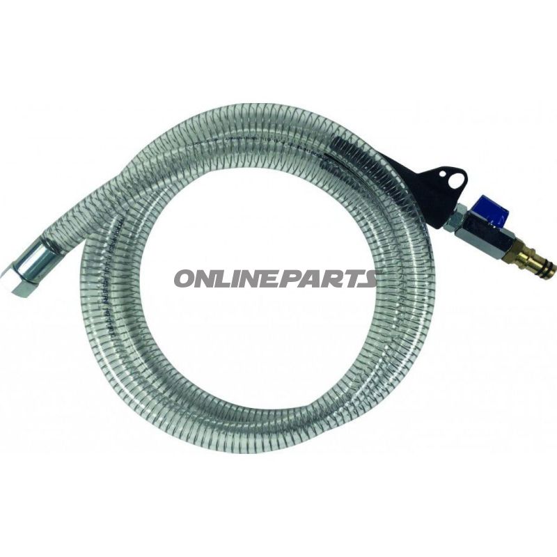 SAUG- ABGABESCHLAUCH für AOG und AOS