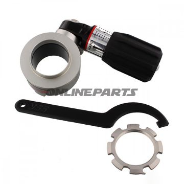 FEDERVORSPANNER HYDRAULISCH 366/362