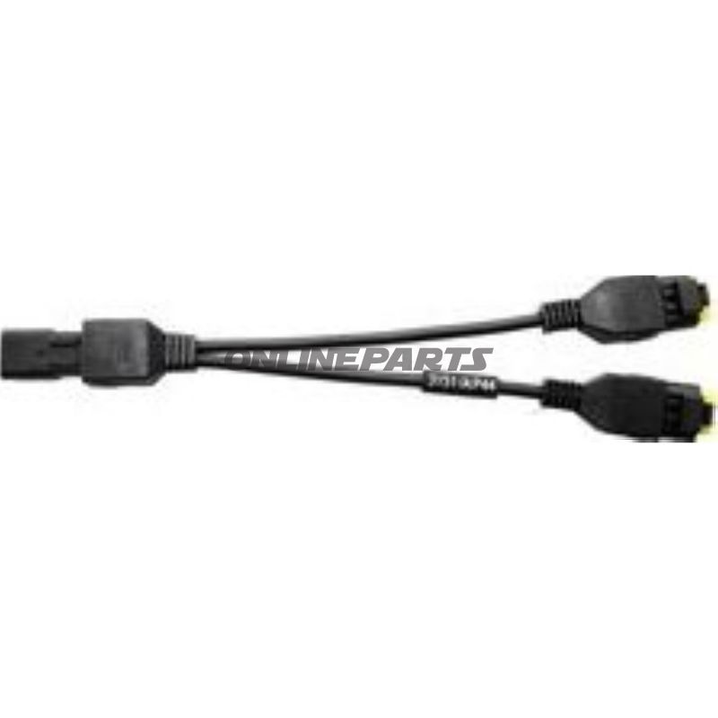 Texa Adapter Bike AP44 Ducati LADEERHALTUNG