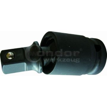 Kraft GELENKSTUECK 1/2 Zoll SCHLAGSCHRAUBERFEST