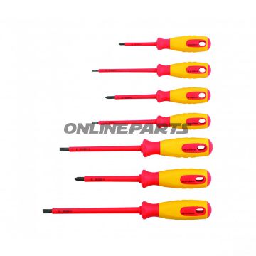Schraubendreher Satz VDE 7 TL