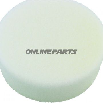 Polierschwamm weiß 90 mm für 6560294