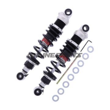 Federbein Stereo YSS einstellbar