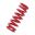 Feder rot YSS 56-140-215