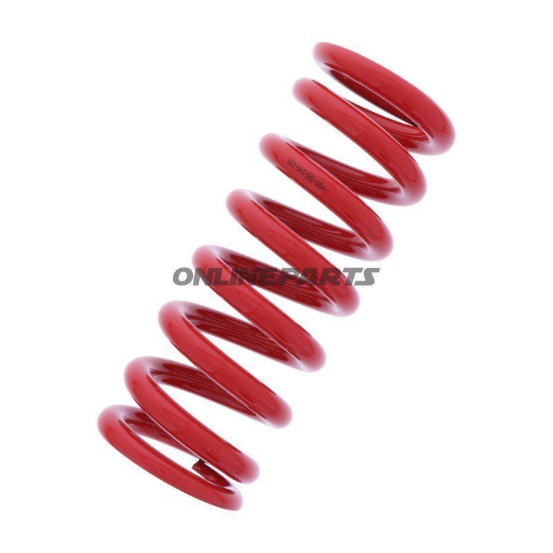 Feder rot YSS 56-140-215