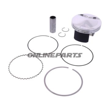 Kolbensatz 88.95 mm B Athena geschmiedet