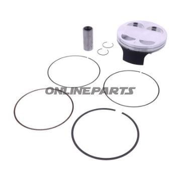 Kolbensatz 96.96 mm C Athena geschmiedet