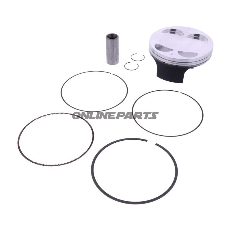 Kolbensatz 96.96 mm C Athena geschmiedet